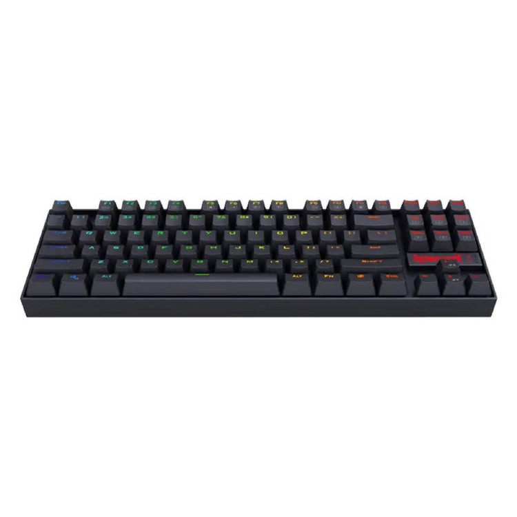 کیبورد مخصوص بازی ردراگون مدل KUMARA K552-RGB BLUE SWITCH