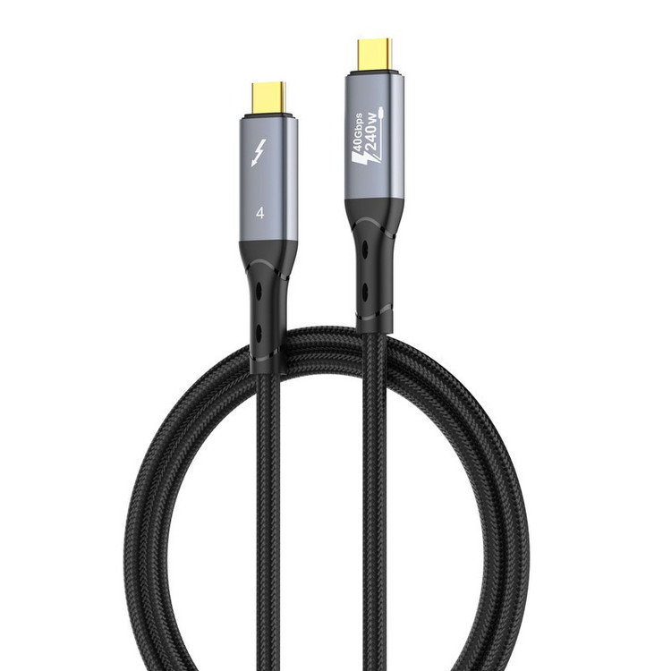 کابل USB-C الدینیو مدل TC-11c 240W طول 1 متر