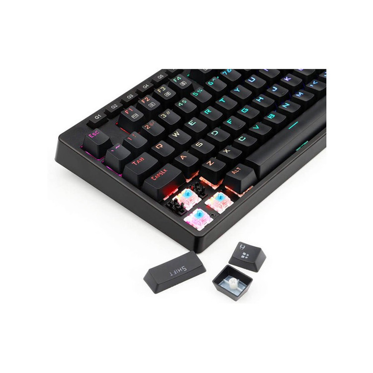 کیبورد گیمینگ ردراگون مدل MANYU K579 RGB
