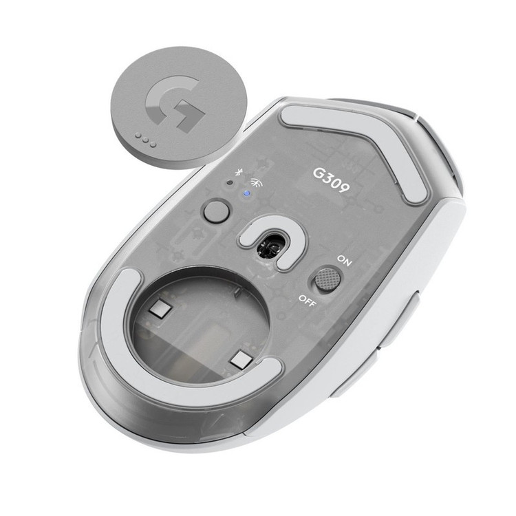ماوس بی سیم مخصوص بازی لاجیتک مدل G309
