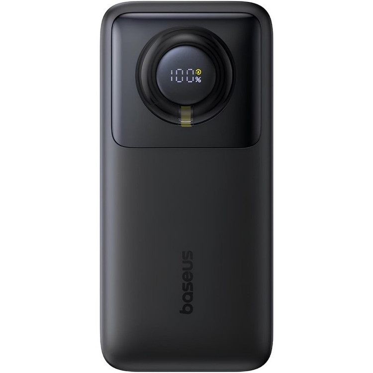 پاوربانک بیسوس مدل NOMOS 65W ظرفیت 20000 میلی آمپر ساعت