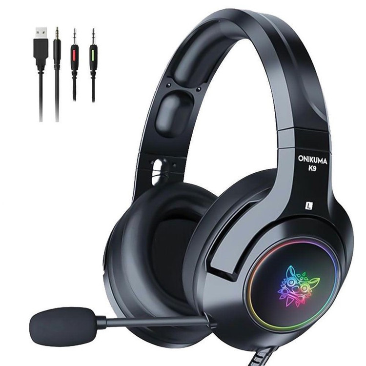 هدست اونیکوما مدل K9 RGB