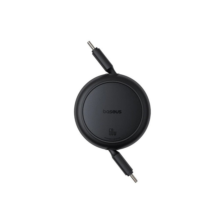 کابل تبدیل USB-C بیسوس مدل P10364500111-01 طول 1 متر