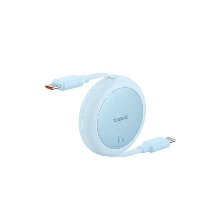 کابل تبدیل USB-C بیسوس مدل P10364500111-01 طول 1 متر
