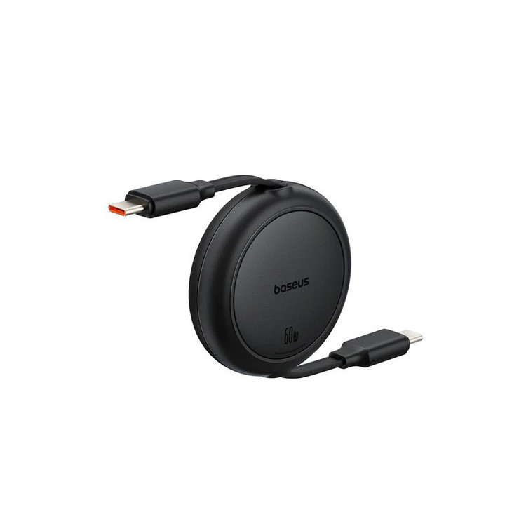 کابل تبدیل USB-C بیسوس مدل P10364500111-01 طول 1 متر