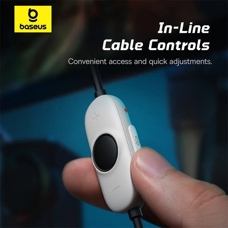 هدست مخصوص بازی بیسوس مدل GoPlay 1 Max