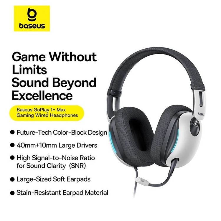 هدست مخصوص بازی بیسوس مدل GoPlay 1 Max