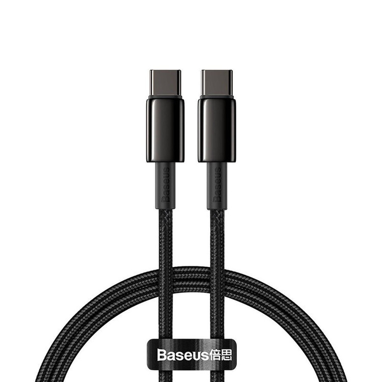 کابل USB-C باسئوس مدل CATWJ-A01 طول 2 متر
