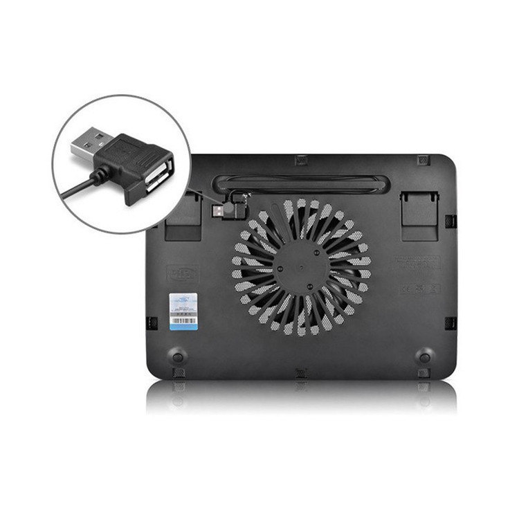 پایه خنک کننده لپ تاپ دیپ کول مدل WIND PAL MINI