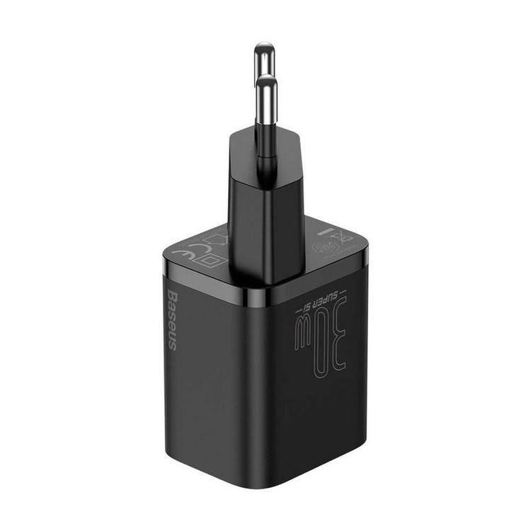 شارژر دیواری باسئوس مدل Super Si 30W