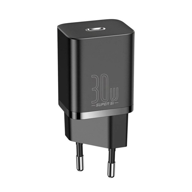 شارژر دیواری باسئوس مدل Super Si 30W