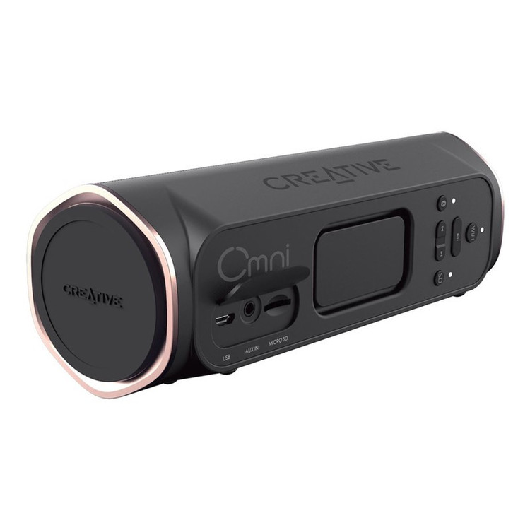 اسپیکر بلوتوثی قابل حمل کریتیو مدل 51MF8290AA000 Omni