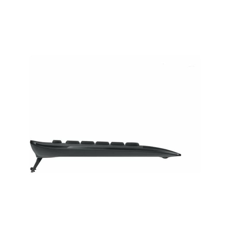کیبورد و ماوس بی سیم لاجیتک مدل MK545 ADVANCED، سوییچ ممبران، Full-Size