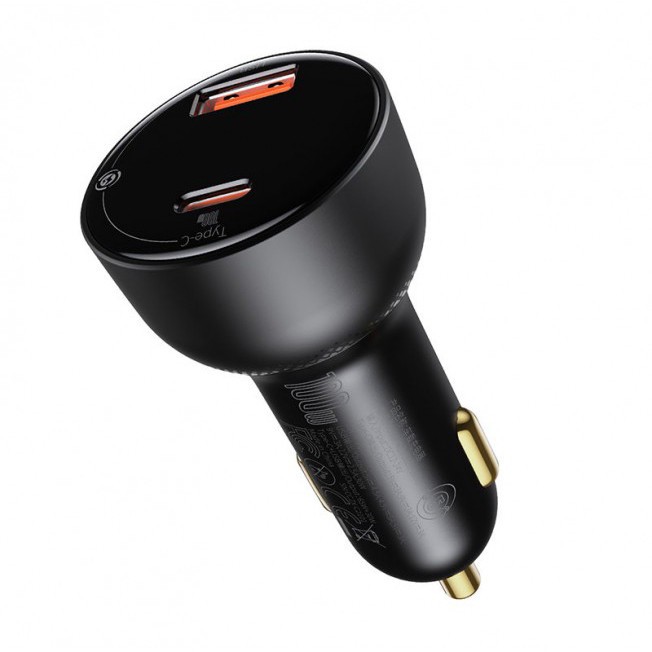 شارژر فندکی باسئوس مدل CCZX-01