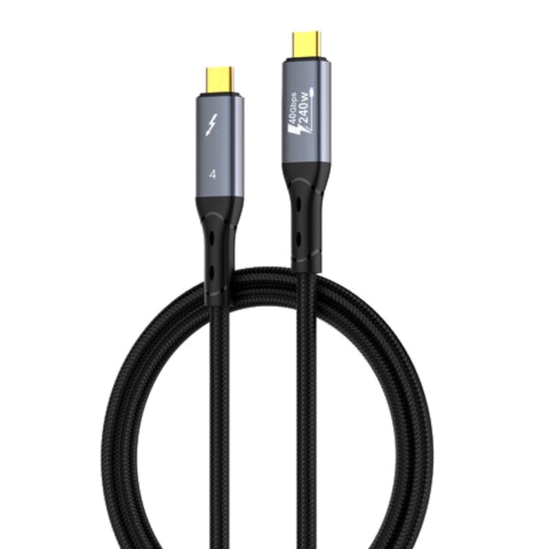 کابل USB-C الدینیو مدل 240W طول 0.5 متر