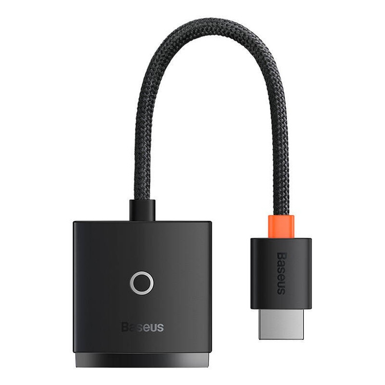 تبدیل HDMI به VGA باسئوس مدل WKQX01010