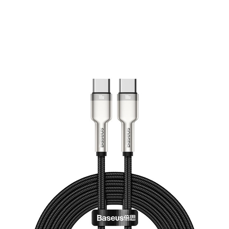 کابل تبدیل USB-C باسئوس مدل CATJK-D01 New Pack طول 1 متر