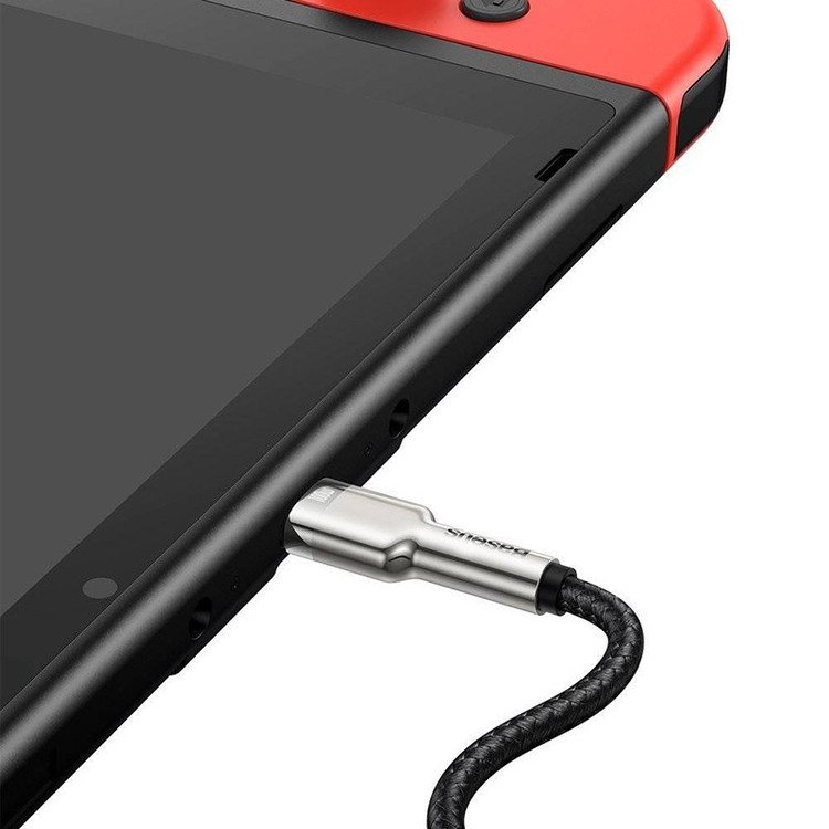 کابل تبدیل USB-C باسئوس مدل CATJK-D01 New Pack طول 1 متر