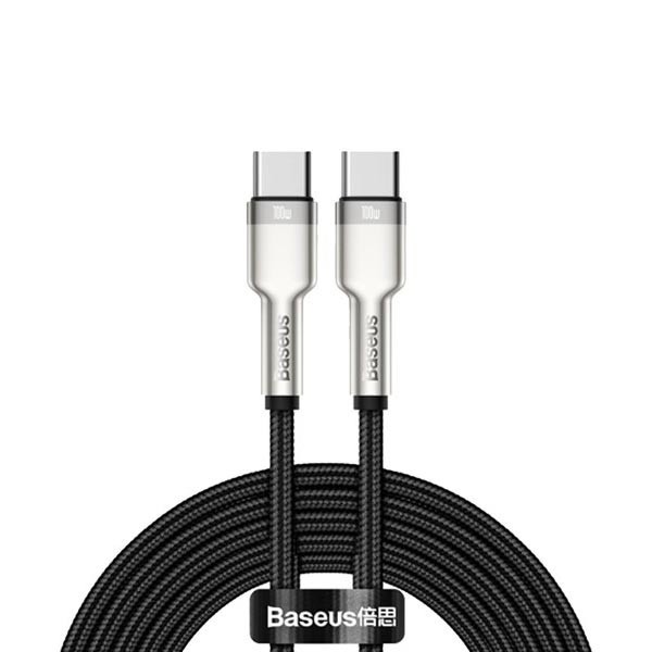 کابل USB-C باسئوس مدل CATJK-D01 طول 2 متر