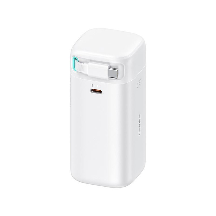 پاوربانک یوسمز مدل CD216 ظرفیت 18000 میلی آمپر ساعت