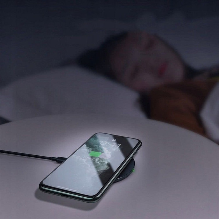 شارژر بی سیم باسئوس مدل WXJK-B01