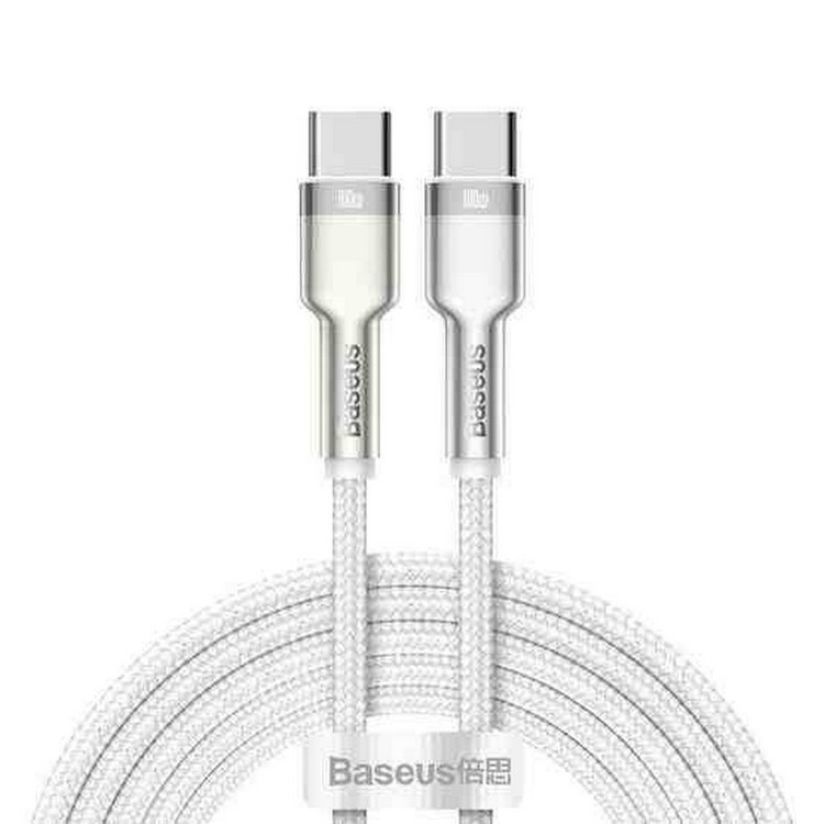 کابل USB-C باسئوس مدل CATJK-C02 طول 1 متر