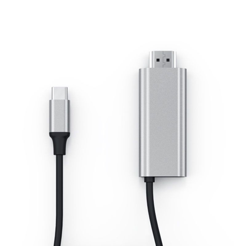 کابل تبدیل USB-C به HDMI کوتتسی مدل 33025 طول 2 متر