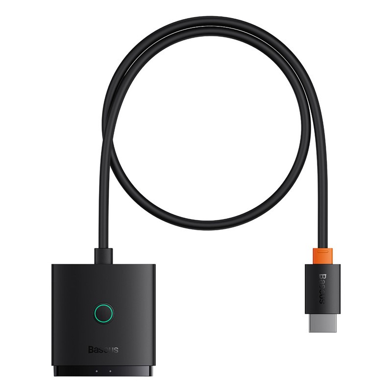مبدل 1 در 2 HDMI بیسوس مدل AIRJOY