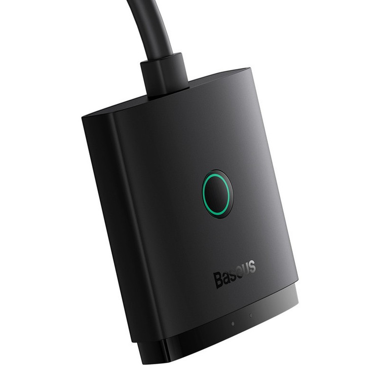 مبدل 1 در 2 HDMI بیسوس مدل AIRJOY