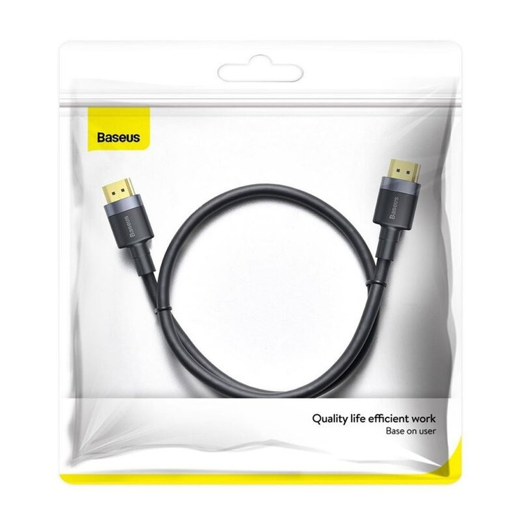 کابل HDMI باسئوس مدل V2.0 طول 1 متر