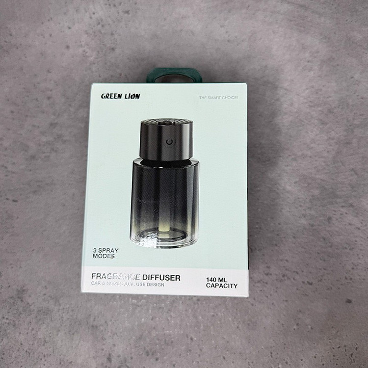 خوشبو کننده خودرو گرین لاین مدل GL-HU9