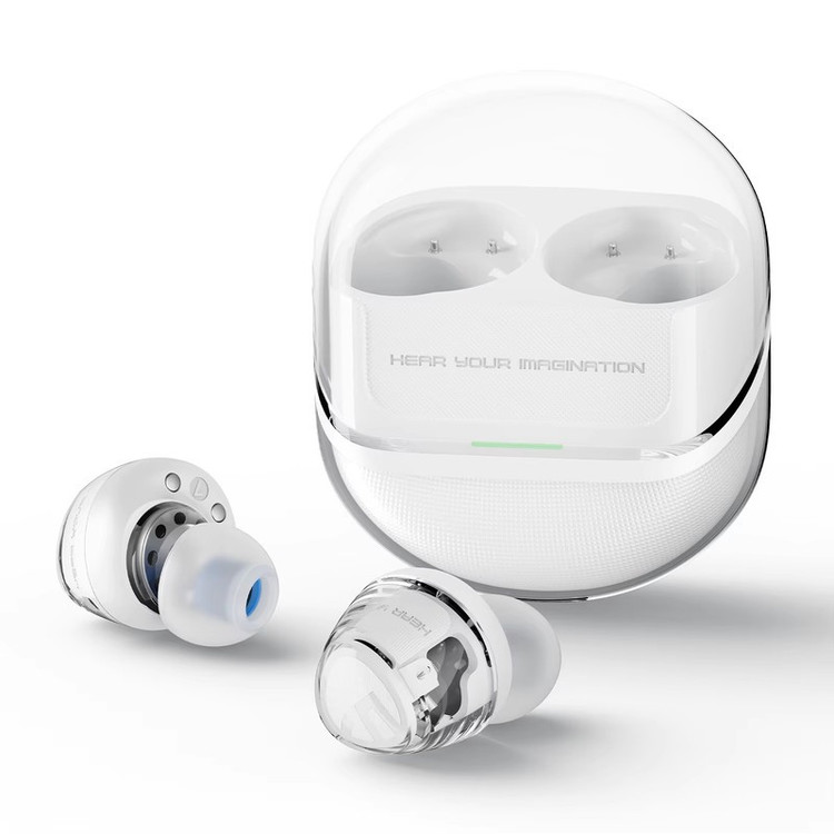 هدفون بی سیم ساندپیتز مدل SER CLEAR DOT