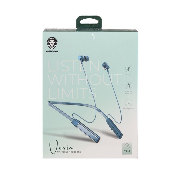 هدفون بلوتوثی گرین لاین مدل SH EXTERNAL VERIA STABLE NECKBAND