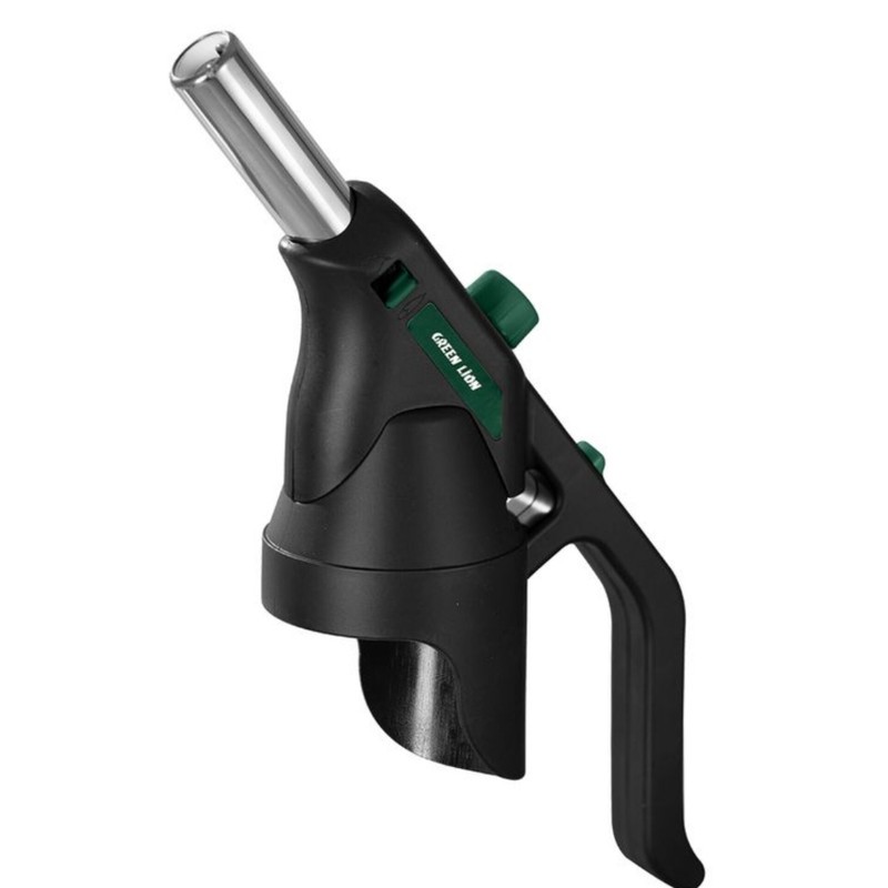 فندک گازی گرین لاین مدل Fire Flame