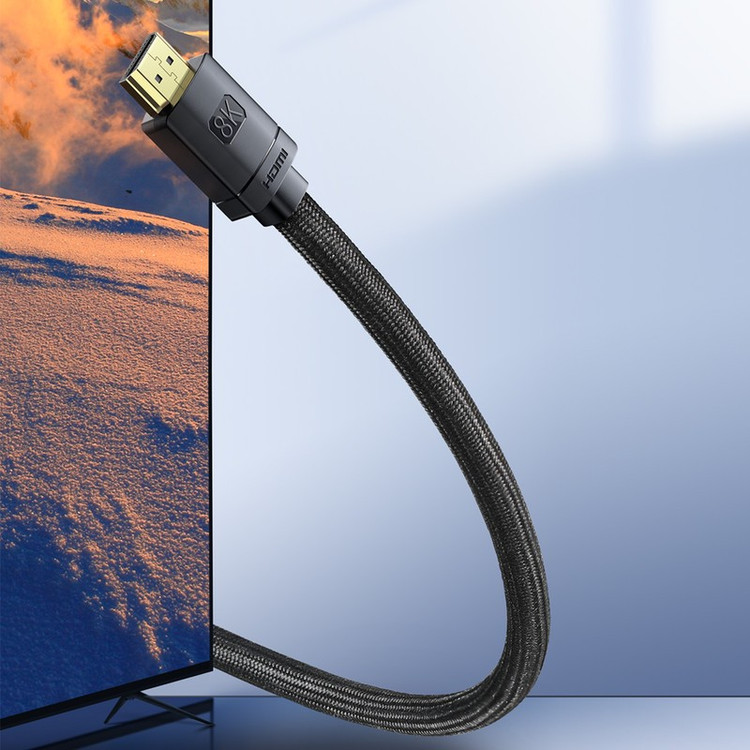 کابل HDMI باسئوس مدل CAKGQ-J01 طول 1 متر