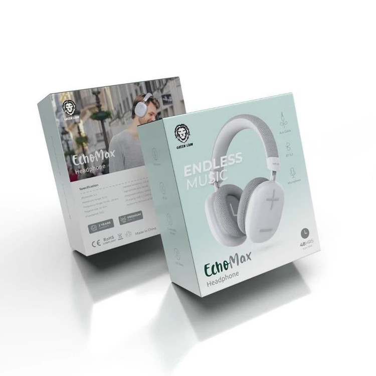 هدست بی سیم گرین لاین مدل echo max
