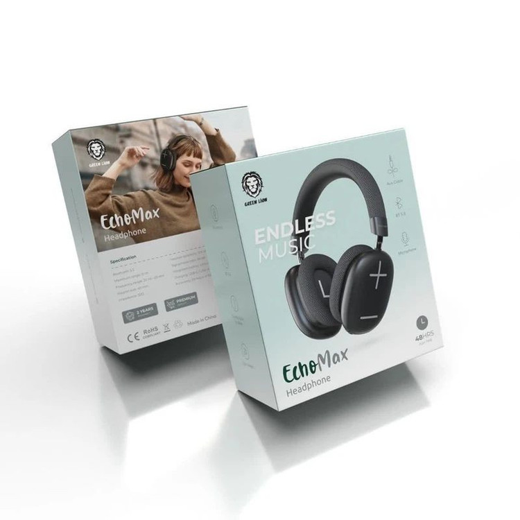 هدست بی سیم گرین لاین مدل echo max