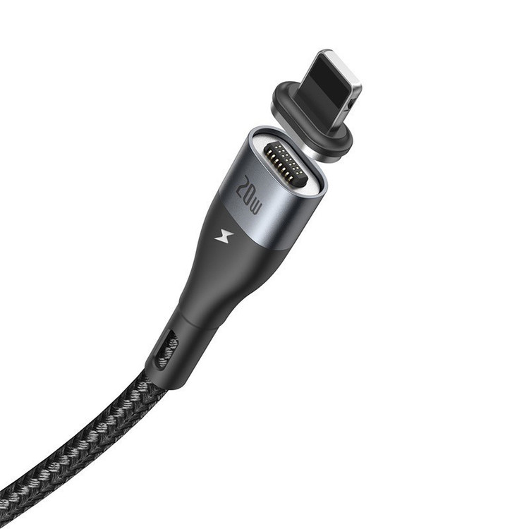 کابل تبدیل USB-C به لایتنینگ باسئوس مدل CATLXC طول 1 متر