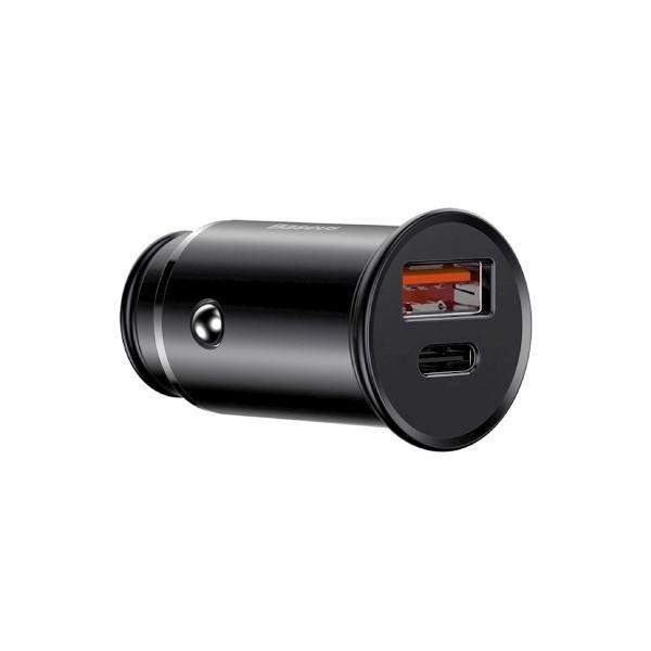 شارژر فندکی 30 وات بیسوس مدل ccall-bs01