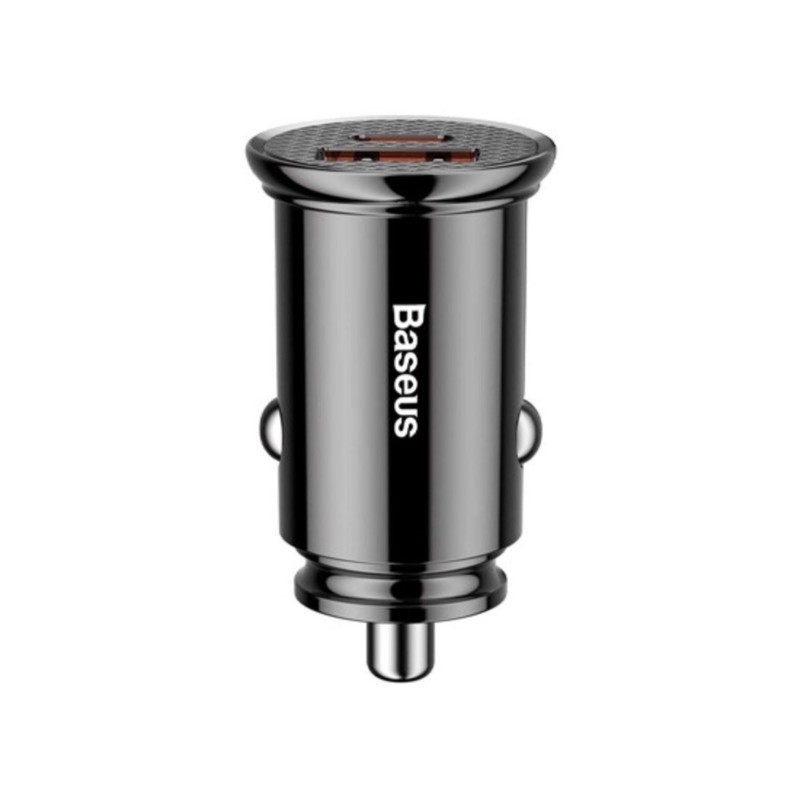 شارژر فندکی 30 وات بیسوس مدل ccall-bs01