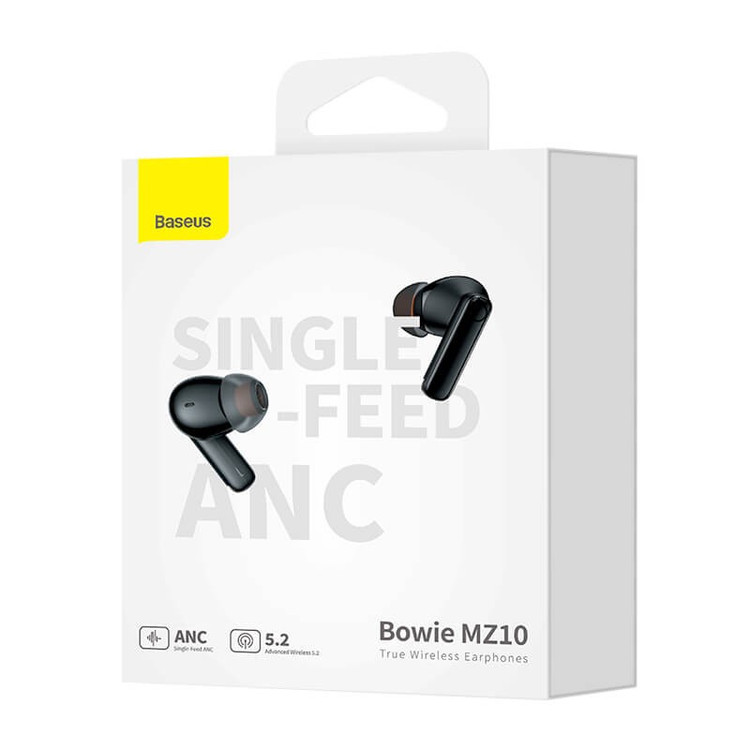 هدفون بلوتوثی بیسوس مدل AK IMPROVED BOWIE MZ10 SECURE
