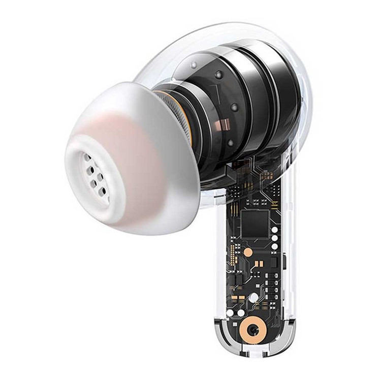 هدفون بلوتوثی بیسوس مدل AK IMPROVED BOWIE MZ10 SECURE