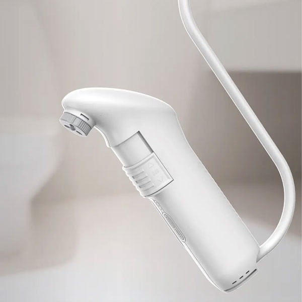 خودشور توالت فرنگی گرین لاین مدل Travel Bidet Pro with Tank