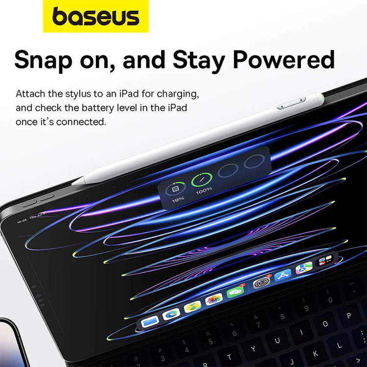 قلم لمسی بیسوس مدل BS-PS026