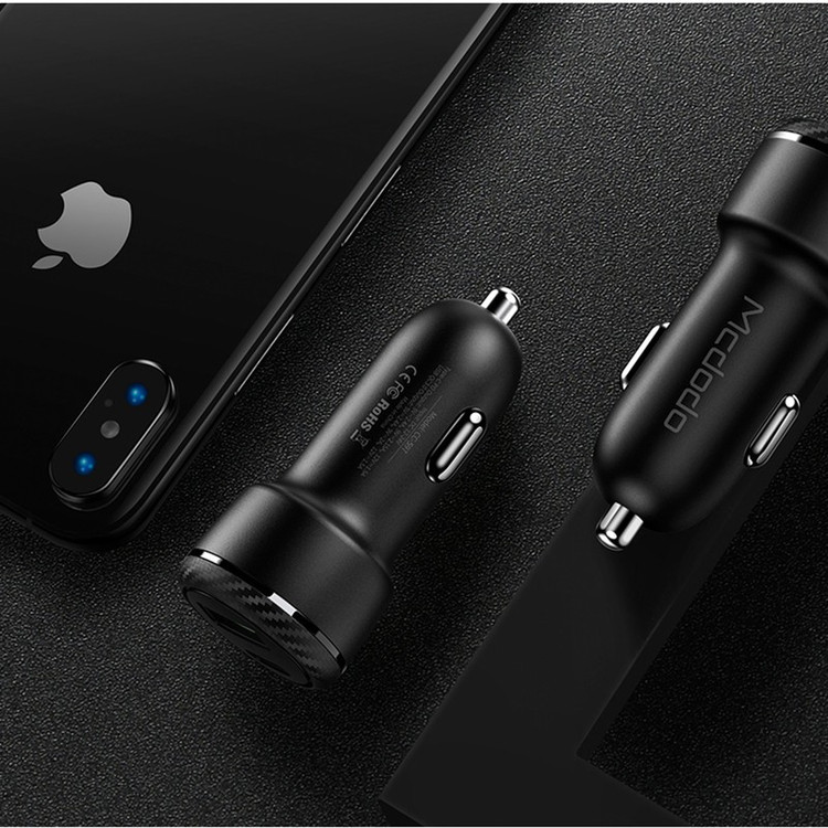 شارژر فندکی مک دودو مدل CC-5970