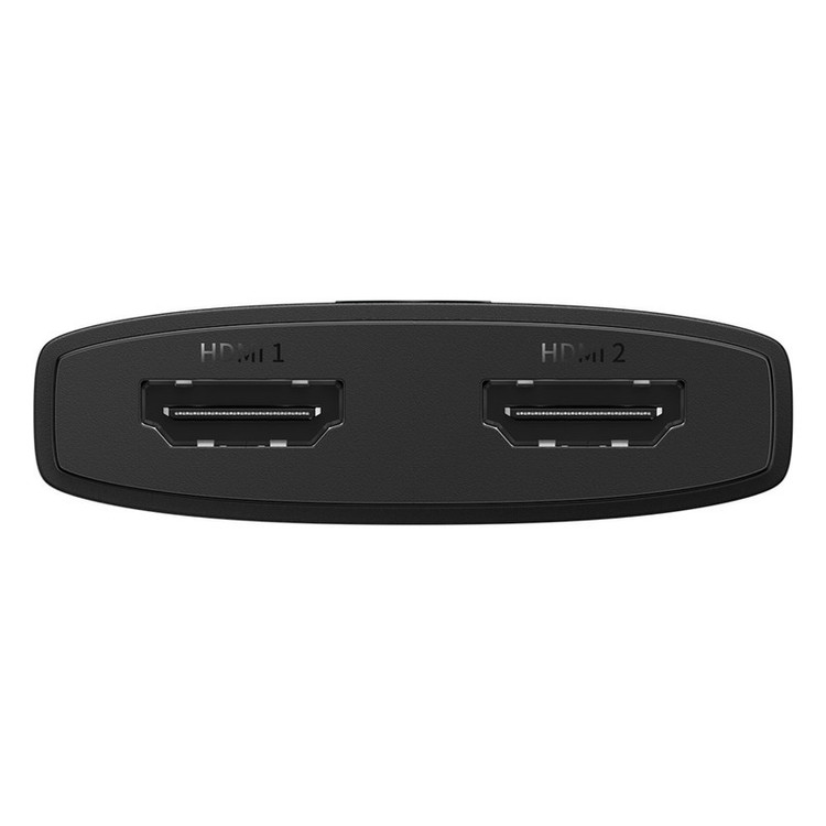 سوئیچ 1 پورت به 2 پورت HDMI بیسوس مدل AIRJOY