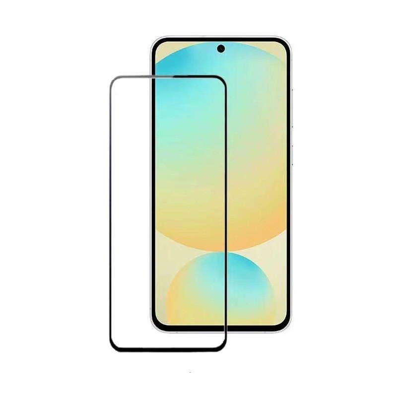 محافظ صفحه نمایش بوف مدل Ceramic-Guarantee مناسب برای گوشی موبایل سامسونگ Galaxy S25 FE A55 A35