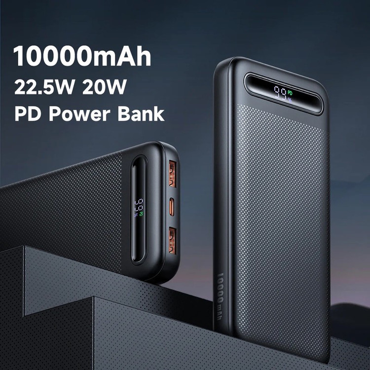 پاوربانک مک دودو مدل MC-388 ظرفیت 10000 میلی آمپر ساعت
