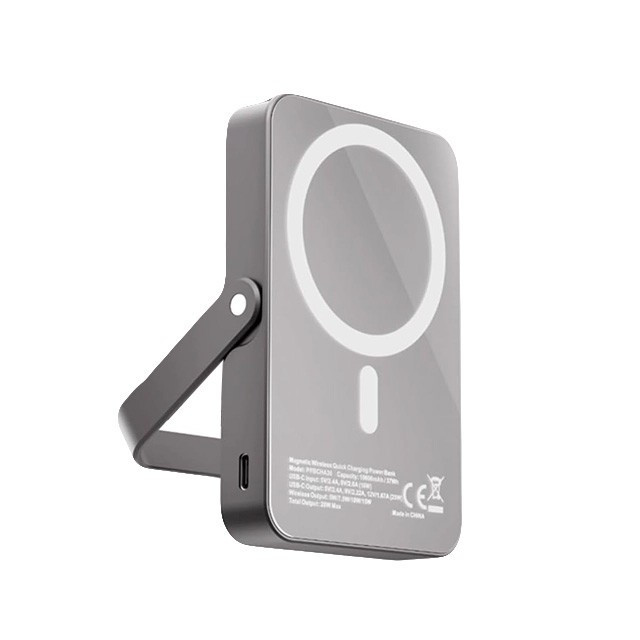 پاوربانک پاورولوژی مدل MagSafe PP036 ظرفیت 10000 میلی آمپر ساعت