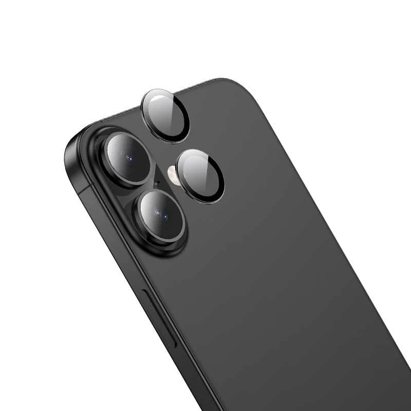 محافظ لنز دوربین بوف مدل HD-ColorLenz مناسب برای گوشی موبایل اپل iPhone 17